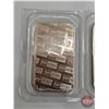 Image 6 : Silver Bullion Bars (3) : Northwest Territorial Mint   (Fine Silver .999 : One Ounce) (GST Exempt)