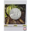 Image 1 : RCM Canada 2013 $20 Fine Silver : Wolf (Fine Silver 99.99%) (GST Exempt)