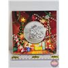 Image 1 : RCM Canada 2013 $20 Fine Silver : Santa (Fine Silver 99.99%) (GST Exempt)