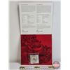 Image 2 : RCM Canada 2013 $20 Fine Silver : Santa (Fine Silver 99.99%) (GST Exempt)