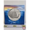 Image 1 : RCM Canada 2013 $20 Fine Silver : Iceberg and Whale (Fine Silver .9999) (GST Exempt)