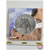 Image 1 : RCM Canada 2014 $20 Fine Silver Coin : Bobcat (Fine Silver 99.99%) (GST Exempt)