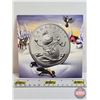Image 1 : RCM Canada 2014 $20 Fine Silver : Snowman (Fine Silver 99.99%) (GST Exempt)
