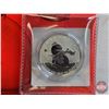 Image 3 : RCM Canada 2014 $20 Fine Silver : Snowman (Fine Silver 99.99%) (GST Exempt)
