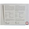 Image 4 : RCM Canada 2014 $20 Fine Silver : Goose (Fine Silver 99.99%) (GST Exempt)