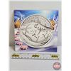 Image 1 : RCM Canada 2015 $20 Fine Silver : Gingerbread Man (Fine Silver 99.99%) (GST Exempt)