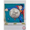 Image 1 : RCM Canada 2015 $20 Fine Silver : Superman (Fine Silver 99.99%) (GST Exempt)