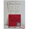 Image 2 : RCM Canada 2015 $20 Fine Silver : FIFA Women's World Cup (Fine Silver 99.99%) (GST Exempt)