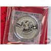 Image 3 : RCM Canada 2015 $20 Fine Silver : FIFA Women's World Cup (Fine Silver 99.99%) (GST Exempt)