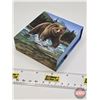 Image 6 : RCM Canada 2014 $100 Fine Silver : Solitary Titan ~ The Grizzly (Fine Silver 99.99%) (GST Exempt)