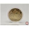 Image 2 : RCM Canada 2014 $100 Fine Silver : Clashing Titans of the Wind-Swept Crag : The Rocky Mountain Bigho