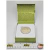 Image 4 : RCM Canada 2015 $100 Fine Silver : The Canadian Horse ~ The Little Iron Horse (Fine Silver 99.99%) (