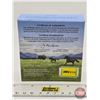Image 7 : RCM Canada 2015 $100 Fine Silver : The Canadian Horse ~ The Little Iron Horse (Fine Silver 99.99%) (