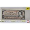 Image 1 : Canada $100 Bill 1954 : Lawson/Bouey #BJ8691419 (See Pics for Varieties, Conditions, Serial Numbers,