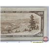 Image 6 : Canada $100 Bill 1954 : Lawson/Bouey #BJ8691419 (See Pics for Varieties, Conditions, Serial Numbers,