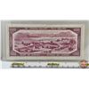 Image 4 : Canada $1000 Bill 1954 : Lawson/Bouey #AK0524502 (See Lot #815 : Close Serial Number) (See Pics for 