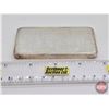 Image 4 : Silver Bar : 10 Troy Ounces : Minted from Commodity Exchange Good Delivery  (.999 Fine Silver) (GST 