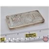 Image 5 : Silver Bar : 10 Troy Ounces : Minted from Commodity Exchange Good Delivery  (.999 Fine Silver) (GST 