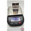 Image 6 : Silver Bar : 10 Troy Ounces : Minted from Commodity Exchange Good Delivery  (.999 Fine Silver) (GST 