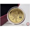Image 2 : RCM Canada 2011 $200 Gold Coin : Wayne & Walter Gretzky (COA #570/999) Extremely low mintage : 999 c