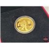 Image 4 : RCM Canada 2011 $200 Gold Coin : Wayne & Walter Gretzky (COA #570/999) Extremely low mintage : 999 c