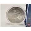 Image 2 : RCM Canada 2014 $100 Fine Silver : The Majestic Bald Eagle (Fine Silver 99.99%) (GST Exempt)