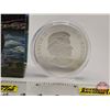 Image 3 : RCM Canada 2014 $100 Fine Silver : Solitary Titan ~ The Grizzly (Fine Silver 99.99%) (GST Exempt)