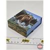 Image 6 : RCM Canada 2014 $100 Fine Silver : Solitary Titan ~ The Grizzly (Fine Silver 99.99%) (GST Exempt)