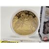 Image 2 : RCM Canada 2014 $100 Fine Silver : Clashing Titans of the Wind-Swept Crag : The Rocky Mountain Bigho