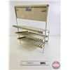 Image 3 : Testors Store Display Rack (Metal) (Measures : 22"H x 16-1/2"W x 13"D)