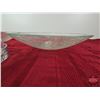 Image 3 : Tag Large Glass Display Bowls (2) & Tag Covered Dessert Dish (Bowls Measure : 16"Dia)