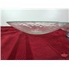 Image 5 : Tag Large Glass Display Bowls (2) & Tag Covered Dessert Dish (Bowls Measure : 16"Dia)