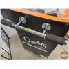 Image 10 : Harley Davidson Rolling Lockable Bar Cart w/Harley Davidson Bar Mat & Removeable Back Tray