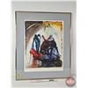 Image 1 : Limited Edition Framed Print : Tauromachie V (Bullfight V) by Salvador Dalí (#144/150) (Measures : 3
