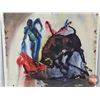 Image 4 : Limited Edition Framed Print : Tauromachie V (Bullfight V) by Salvador Dalí (#144/150) (Measures : 3