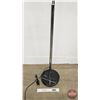 Image 3 : Three Tier Floor Lamp  (Not Tested ~ No Bulbs) (Measures : 83"H)