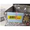 Image 7 : Decor Storage Boxes w/Contents including Ramakins (4), Salt & Pepper Shakers & Mini Vases (Box Measu