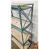 Image 6 : Display Shelf/Nesting Side Tables  (Base Table Measures : 22-1/2"H x 33-1/2"W x 16-1/2"D) (Total Hei