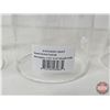 Image 3 : Fantastic Craft Clear Glass Vases (5) (Measures : 12"H)