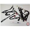 Image 1 : Store Bulk Buy : Lanyards (12) : Busted Knuckle (5), Corvette (1), IH (3) & Case IH (2)