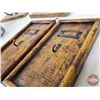 Image 4 : Rustic Home Décor : Hangers, Caliper Art & Wire Bowl of Décor Balls
