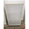 Image 6 : Store Fixture : Rolling 4 Tier Rack  (Measures : 53"H x 30"W x 17"D)