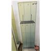 Image 5 : Store Fixtures (3) : Rolling & Swivel Peg Boards (2) & Swivel Peg Board  (Tallest Measures : 66"H x 