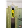Image 7 : Store Fixtures (3) : Rolling & Swivel Peg Boards (2) & Swivel Peg Board  (Tallest Measures : 66"H x 