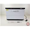 Image 2 : Hot Cabi Model 207 Hot Towel Warmer Cabinet (Measures : 13"H x 17-3/4"W x 12-1/4"D)