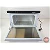Image 3 : Hot Cabi Model 207 Hot Towel Warmer Cabinet (Measures : 13"H x 17-3/4"W x 12-1/4"D)
