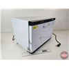 Image 4 : Hot Cabi Model 207 Hot Towel Warmer Cabinet (Measures : 13"H x 17-3/4"W x 12-1/4"D)