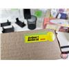 Image 10 : Business Essentials : Desk Phone, Portable Phone, Business Card Holders, Pamphlet Holders, Gift Card