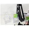 Image 7 : Business Essentials : Desk Phone, Portable Phone, Business Card Holders, Pamphlet Holders, Gift Card