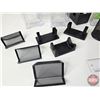Image 8 : Business Essentials : Desk Phone, Portable Phone, Business Card Holders, Pamphlet Holders, Gift Card